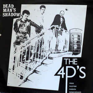 Dead Man s Shadow - The 4P's   CD