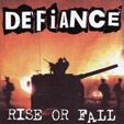 DEFIANCE - Rise Or Fail  CD