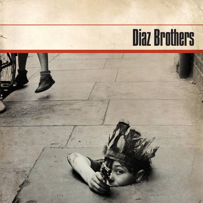 DIAZ BROTHERS - st (HDQ) CD