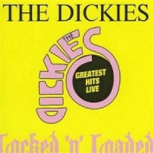 THE DICKIES - Live In London - Locked 'N' Loaded 1990  LP