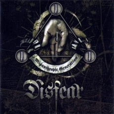 DISFEAR - Misanthropic Generation   LP