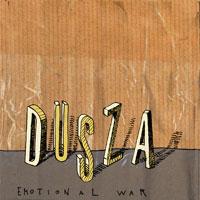 DUSZA - Emotional War CD