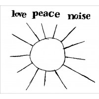 EWA BRAUN - Love Peace Noise  CD