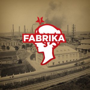 FABRIKA - st  LP