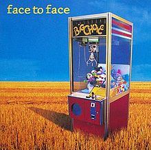 FACE TO FACE - Big Choice  CD