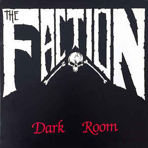 FACTION - Dark Room  LP