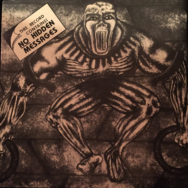 FACTION - No Hidden Messages LP
