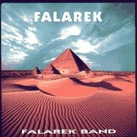 Falarek Band - Falarek  CD