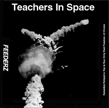 FEEDERZ - Teachers in Space CD