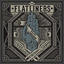 FLATLINERS - Dead Language  LP