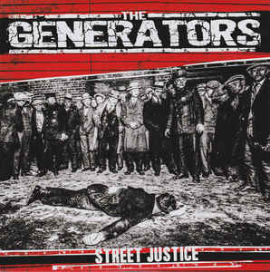 GENERATORS - Street Justice EP