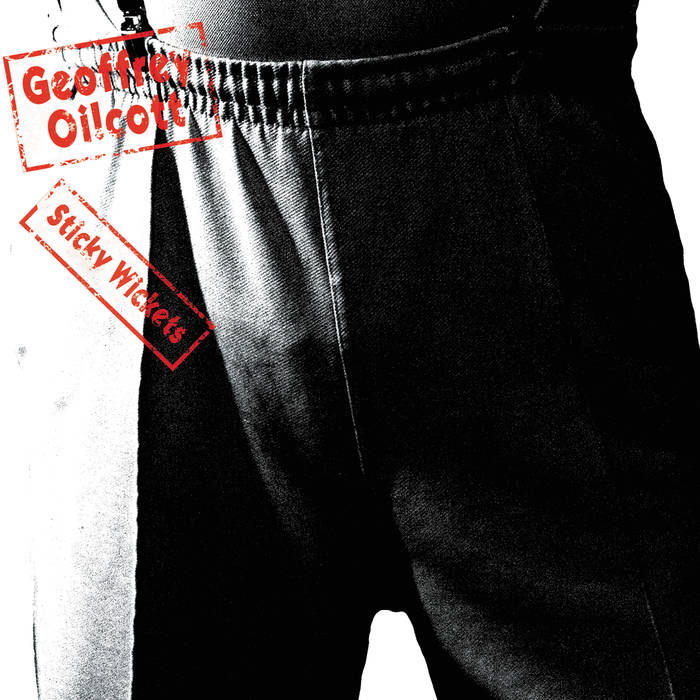 Geoffrey Oi!Cott - Sticky Wickets Col Vinyl LP