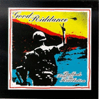 GOOD RIDDANCE - Ballads From the Revolution   LP