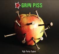 Grin Piss - High Purity Exploit  CD