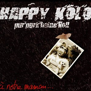 HAPPYKOLO - Pur'pork'haine'roll  CD