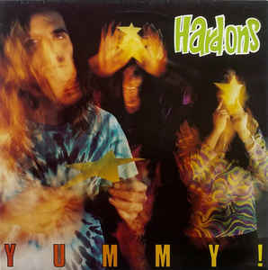 HARD-ONS - Yummy!  CD