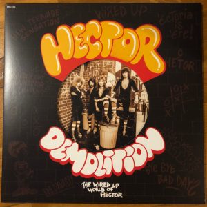 Hector – Demolition (The Wired Up World Of Hector) CD
