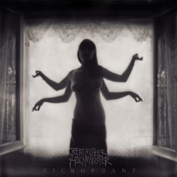HIEROPHANT - Great Mother: Holy Monster LP