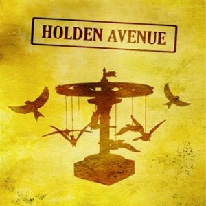 HOLDEN AVENUE - s/t  CD