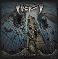 INEPSY - Rock 'N' Roll Babylon  LP