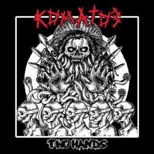 KOMATOZ - Two Hands LP