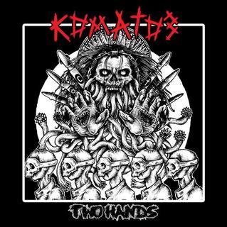 KOMATOZ - Two Hands LP