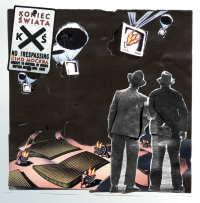 KONIEC ŚWIATA - Kino Moskwa  CD