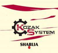 KOZAK SYSTEM - Shablia  CD