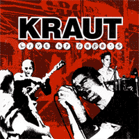 KRAUT - Live At CBGB's  CD