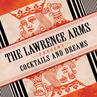LAWRENCE ARMS - Cocktails & Dreams  CD