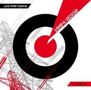 Les Partisans - Style Off  CD