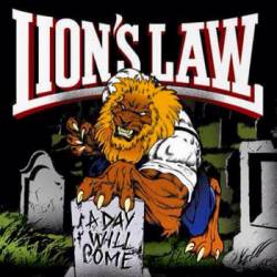 Lion s Law - a day will come  LP