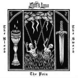 LION s LAW - The Pain, The Blood And The Sword  LP