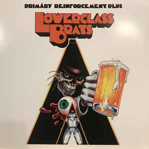 Lower Class Brats - Primary Reinforcement Plus  LP