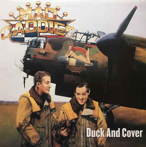 Mad Caddies - Duck And Cover  LP
