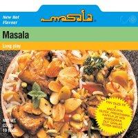 MASALA - Long Play CD