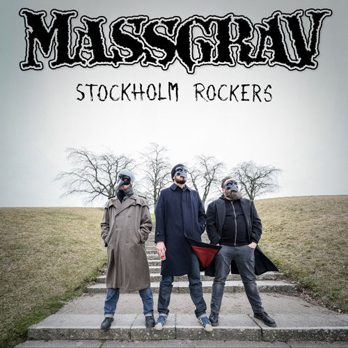 MASSGRAV - Stockholm Rockers LP