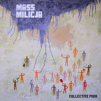 MASSMILICJA - Collective Punk CD