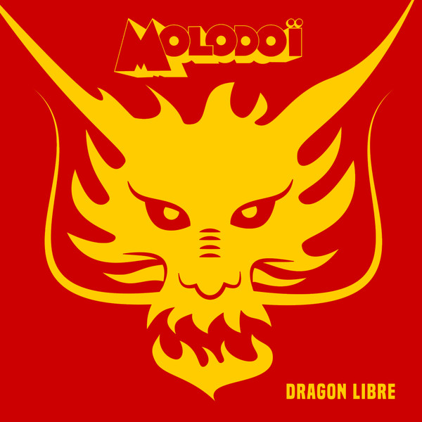 MOLODOI - Dragon Libre CD