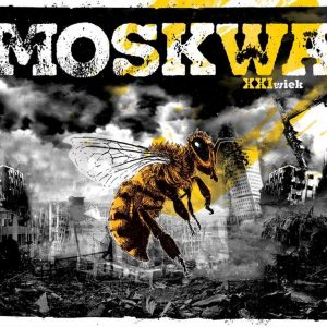MOSKWA - XXI wiek  CD