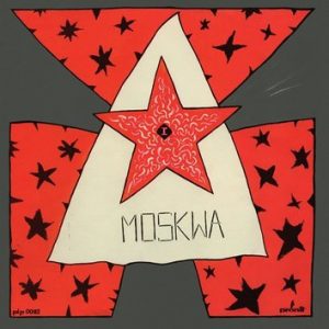 Moskwa - Moskwa  CD