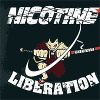 NICOTINE - Liberation CD