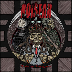 NOISEAR - Turbulent Resurgence LP