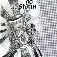 No Statik - We All Die In The End  LP