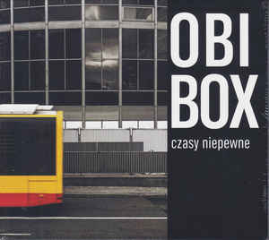 Obibox - Czasy Niepewne CD