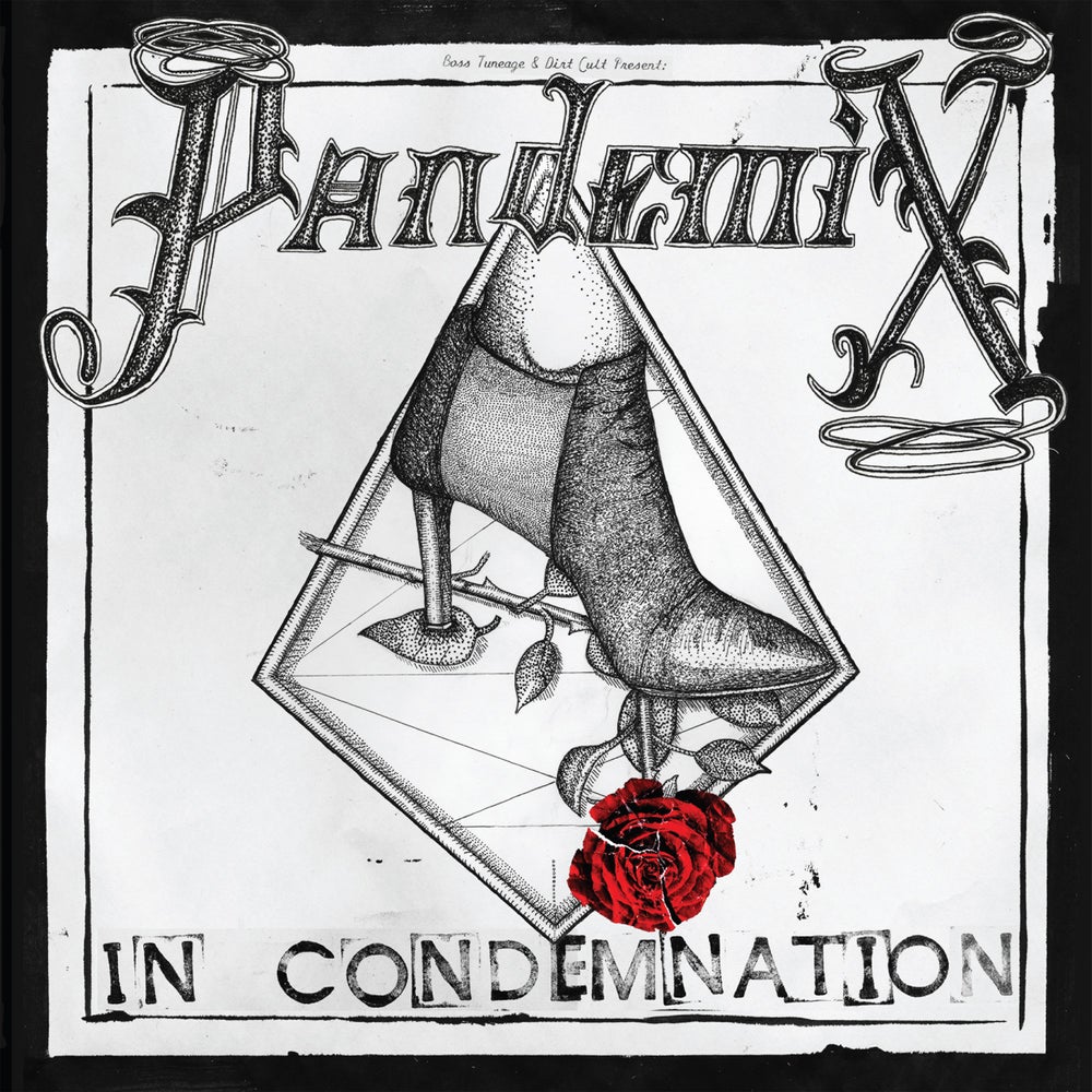 PANDEMIX - IN CONDEMNATION LP
