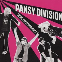Pansy Division - Total Entertainment  CD