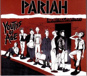 PARIAH - Youths Of Age CD