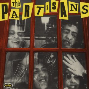 PARTISANS - Partisans  LP