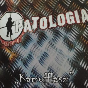 PATOLOGIA - Kamufflasz  CD